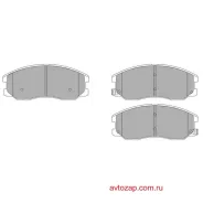 ������� �������� ��������! Chevrolet Captiva Sport 12/Equinox 08-09 Fremax FBP1500 FBP1500 ����