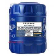 Mannol TS-2 SHPD