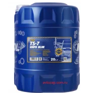 Mannol TS-17 UHPD Blue