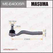 ���������� ������� ������! MB GLK-Class X204 2.8-3.5/2.2-3.5CDi 4-matic 08 Masuma MEE4005R MEE4005R ����