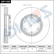 ���� ��������� ���. Advics Advics A6F118B A6F118B ����