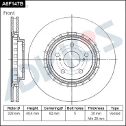���� ��������� ���. Advics Advics A6F147B A6F147B ����