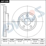���� ��������� ���. Advics Advics A6F122B A6F122B ����
