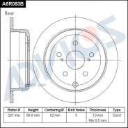 ���� ��������� ���. Advics Advics A6R083B A6R083B ����