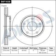 ���� ��������� ���. Advics Advics B6F163B B6F163B ����