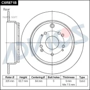 ���� ��������� ���. Advics Advics C6R871B C6R871B ����