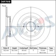 ���� ��������� ���. Advics Advics D6R781B D6R781B ����