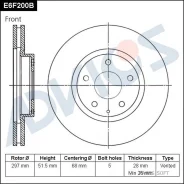 ���� ��������� ���. Advics Advics E6F200B E6F200B ����
