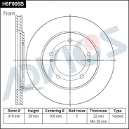 ���� ��������� ���. Advics Advics H6F866B H6F866B ����