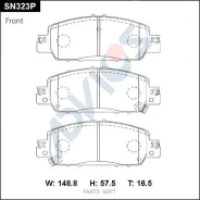 �������� ��������� ������� Advics �������� Advics SN323P SN323P ����