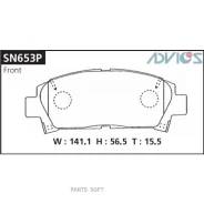 �������� ��������� ������� Advics �������� Advics SN653P SN653P ����