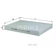 ������ �������� Mahle Mahle LA290 LA290 ����