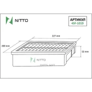 ������ ��������� Nitto Nitto 4SF1019 4SF1019 ����