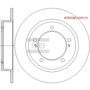 ���� ��������� ��������! Suzuki Jimny 1.3 05 Sangsin Brake SD4813 SD4813 ����