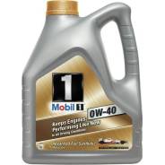 Mobil 1 New Life. 0W-40, �������������, 4��. ����