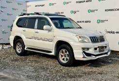 Toyota Land Cruiser Prado. �������, 4wd, 2.7 (150��.�.), ������, 191 000����. �� ����