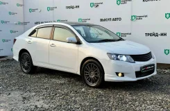 Toyota Allion. �������, 4wd, 1.8 (125��.�.), ������, 229 000����. �� ����