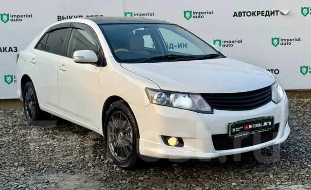 Toyota Allion. �������, 4wd, 1.8 (125��.�.), ������, 229 000����. �� ����