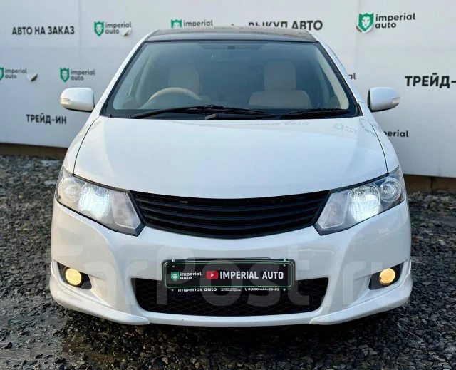 Toyota Allion. �������, 4wd, 1.8 (125��.�.), ������, 229 000����. �� ����
