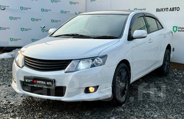 Toyota Allion. �������, 4wd, 1.8 (125��.�.), ������, 229 000����. �� ����