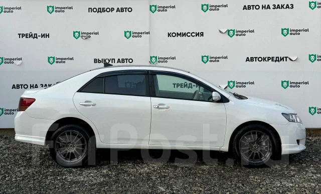 Toyota Allion. �������, 4wd, 1.8 (125��.�.), ������, 229 000����. �� ����
