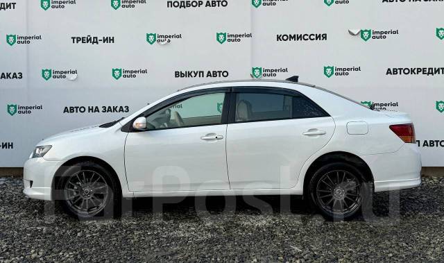 Toyota Allion. �������, 4wd, 1.8 (125��.�.), ������, 229 000����. �� ����