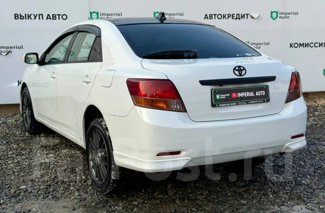 Toyota Allion. �������, 4wd, 1.8 (125��.�.), ������, 229 000����. �� ����