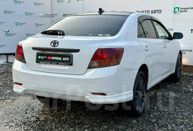 Toyota Allion. �������, 4wd, 1.8 (125��.�.), ������, 229 000����. �� ����