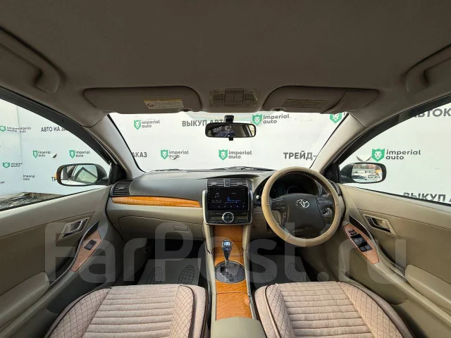 Toyota Allion. �������, 4wd, 1.8 (125��.�.), ������, 229 000����. �� ����