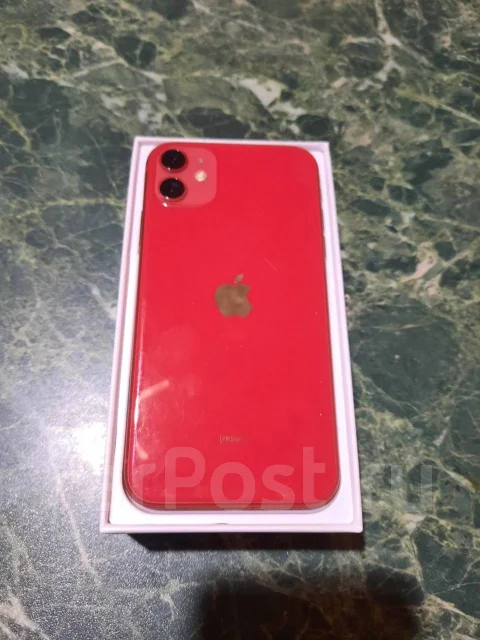 Apple iPhone 11. �/�, 128 ��, �������, 4G LTE ����