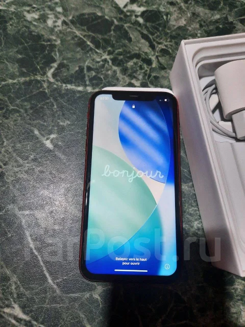 Apple iPhone 11. �/�, 128 ��, �������, 4G LTE ����