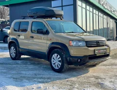 Honda Crossroad. �������, ��������, 1.8 (140��.�.), ������, 152 000����. �� ����