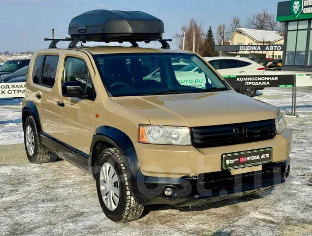 Honda Crossroad. �������, ��������, 1.8 (140��.�.), ������, 152 000����. �� ����