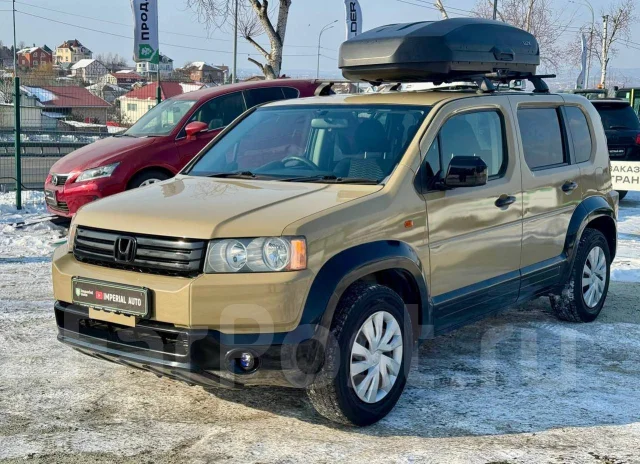 Honda Crossroad. �������, ��������, 1.8 (140��.�.), ������, 152 000����. �� ����