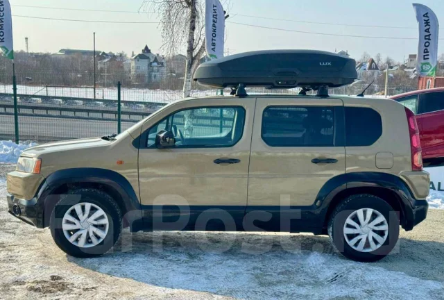 Honda Crossroad. �������, ��������, 1.8 (140��.�.), ������, 152 000����. �� ����