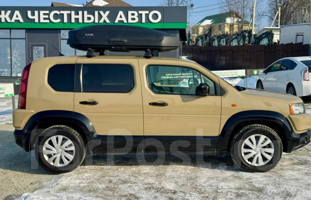 Honda Crossroad. �������, ��������, 1.8 (140��.�.), ������, 152 000����. �� ����
