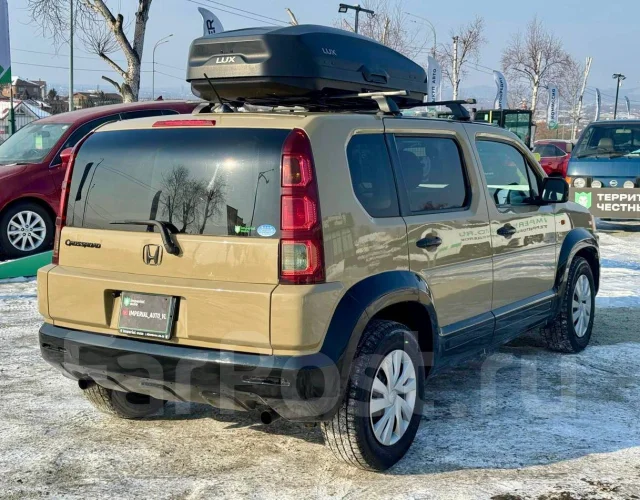 Honda Crossroad. �������, ��������, 1.8 (140��.�.), ������, 152 000����. �� ����