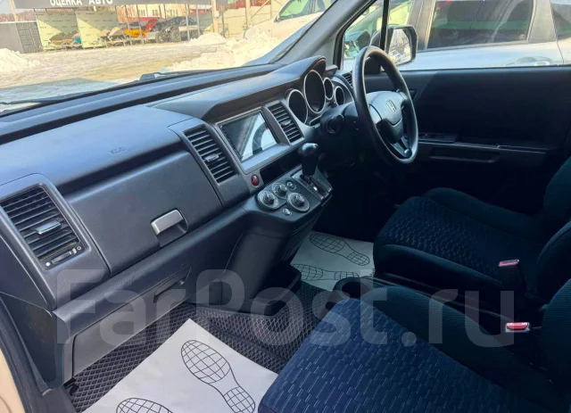 Honda Crossroad. �������, ��������, 1.8 (140��.�.), ������, 152 000����. �� ����