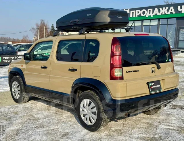 Honda Crossroad. �������, ��������, 1.8 (140��.�.), ������, 152 000����. �� ����
