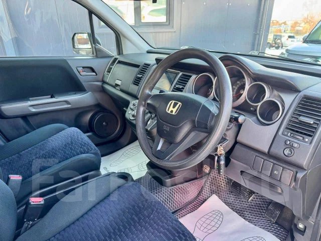 Honda Crossroad. �������, ��������, 1.8 (140��.�.), ������, 152 000����. �� ����