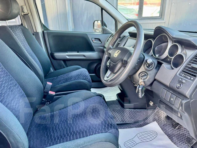Honda Crossroad. �������, ��������, 1.8 (140��.�.), ������, 152 000����. �� ����