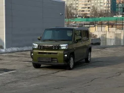 Daihatsu Taft. ��������, ��������, 0.7 (54��.�.), ������, 2 500����. ��, �/� ����