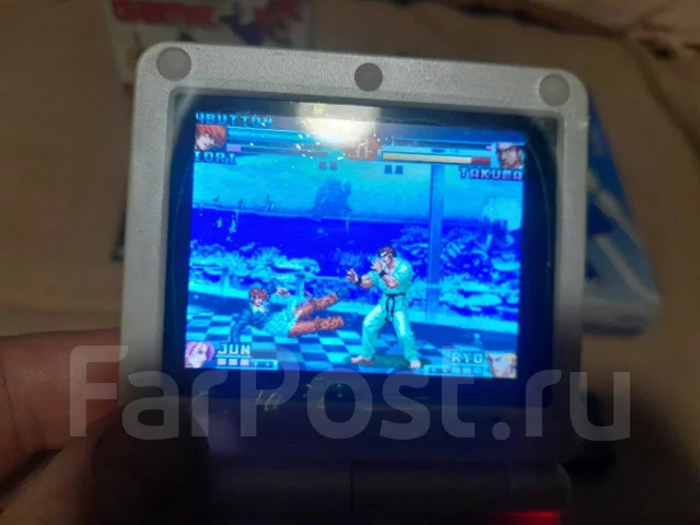 Nintendo Game Boy Advance SP ����