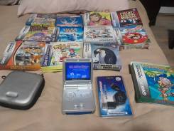 Nintendo Game Boy Advance SP ����