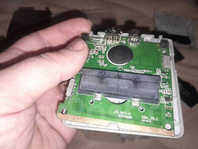 Nintendo Game Boy Advance SP ����