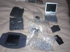 Nintendo Game Boy Advance SP ����