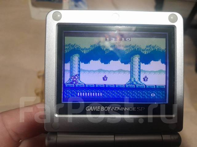 Nintendo Game Boy Advance SP ����