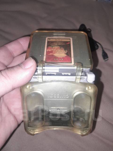 Nintendo Game Boy Advance SP ����