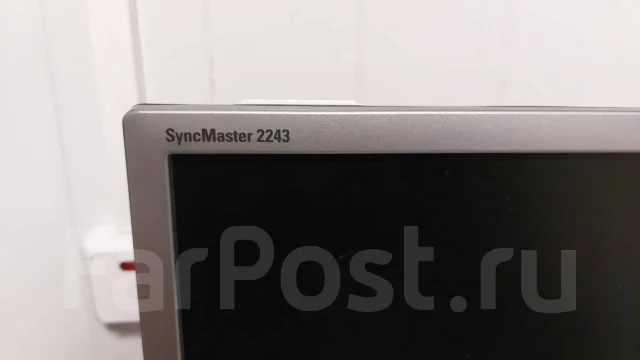 Samsung. 22", ���������� �� (LCD, LED, QLED) ����