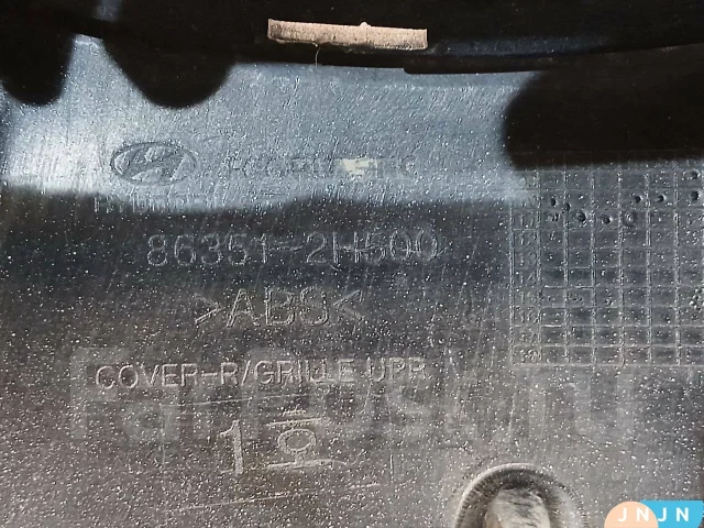 ������� ��������� Hyundai Elantra 04.2006 - 09.2011 863512H500 ����